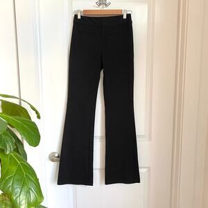 Anthropologie Maeve Slim Flare Pants
